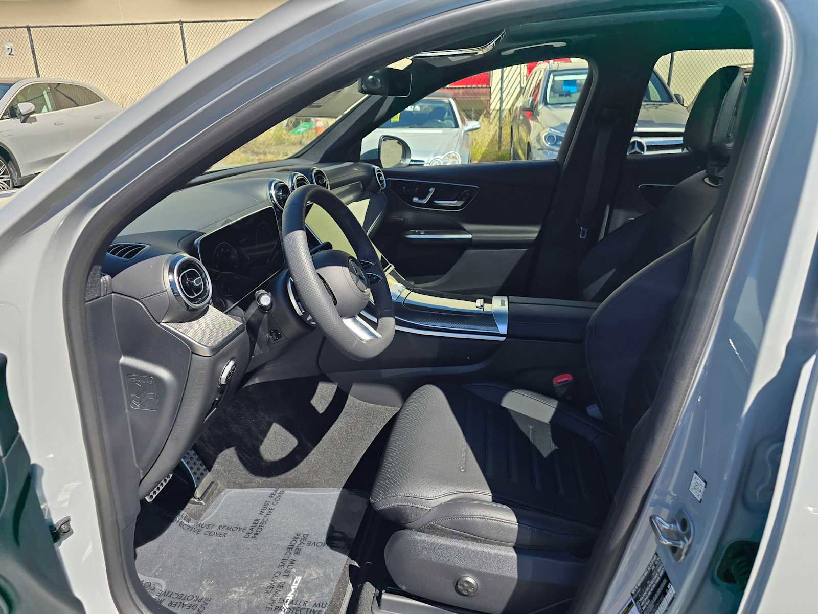 New 2026 Mercedes-Benz GLC 350e 4MATIC image 22