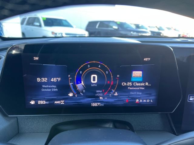 Certified 2025 Chevrolet Traverse LT image 23