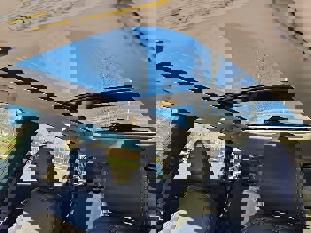 Used 2023 INFINITI QX50 Luxe image 21