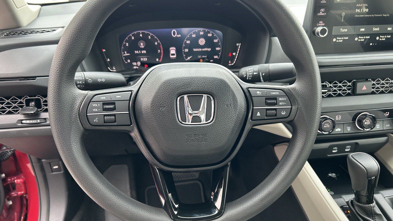 New 2026 Honda Accord LX image 14