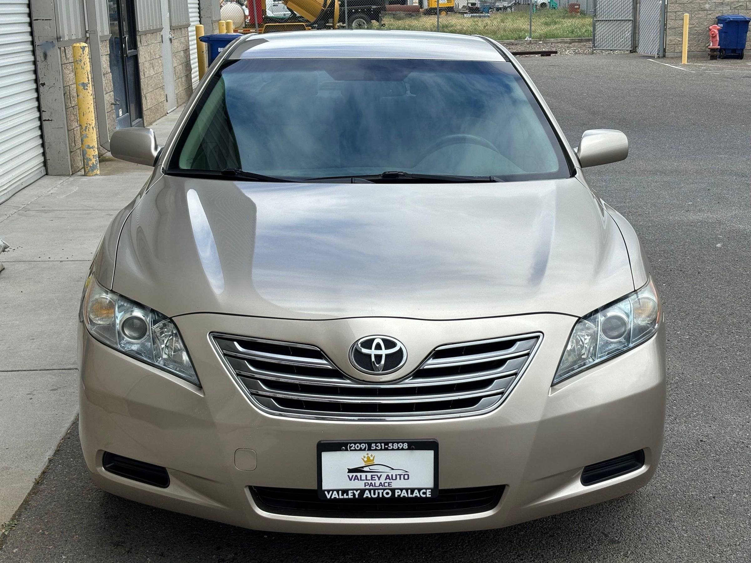 Used 2007 Toyota Camry Hybrid image 8
