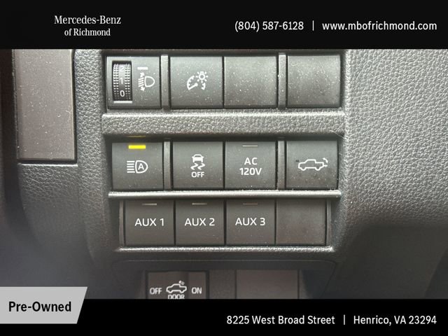 Used 2024 Toyota Tacoma TRD Off-Road w/ TRD Off Road Premium Package AWD/4WD image 23