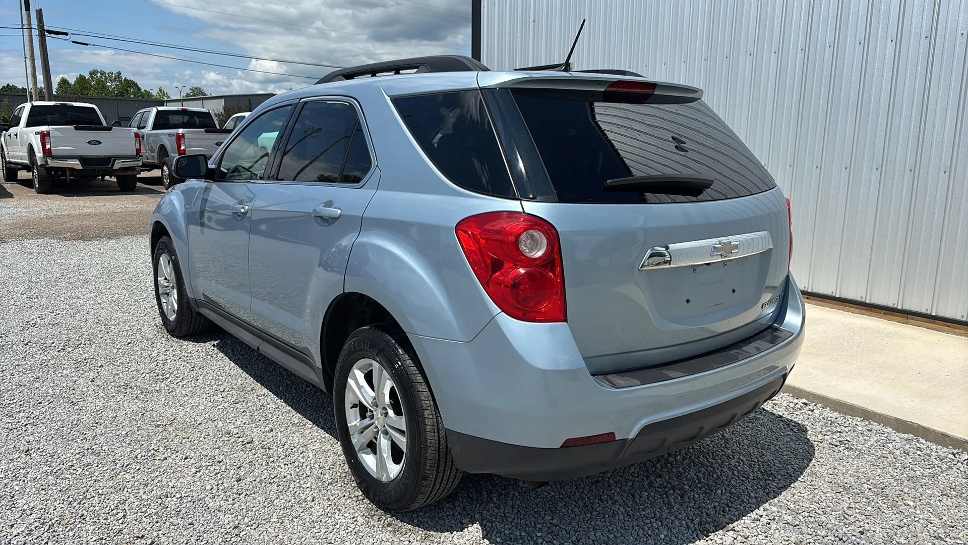 Used 2014 Chevrolet Equinox LT w/ Driver Convenience Package FWD image 3