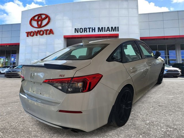 Used 2024 Honda Civic Si image 4
