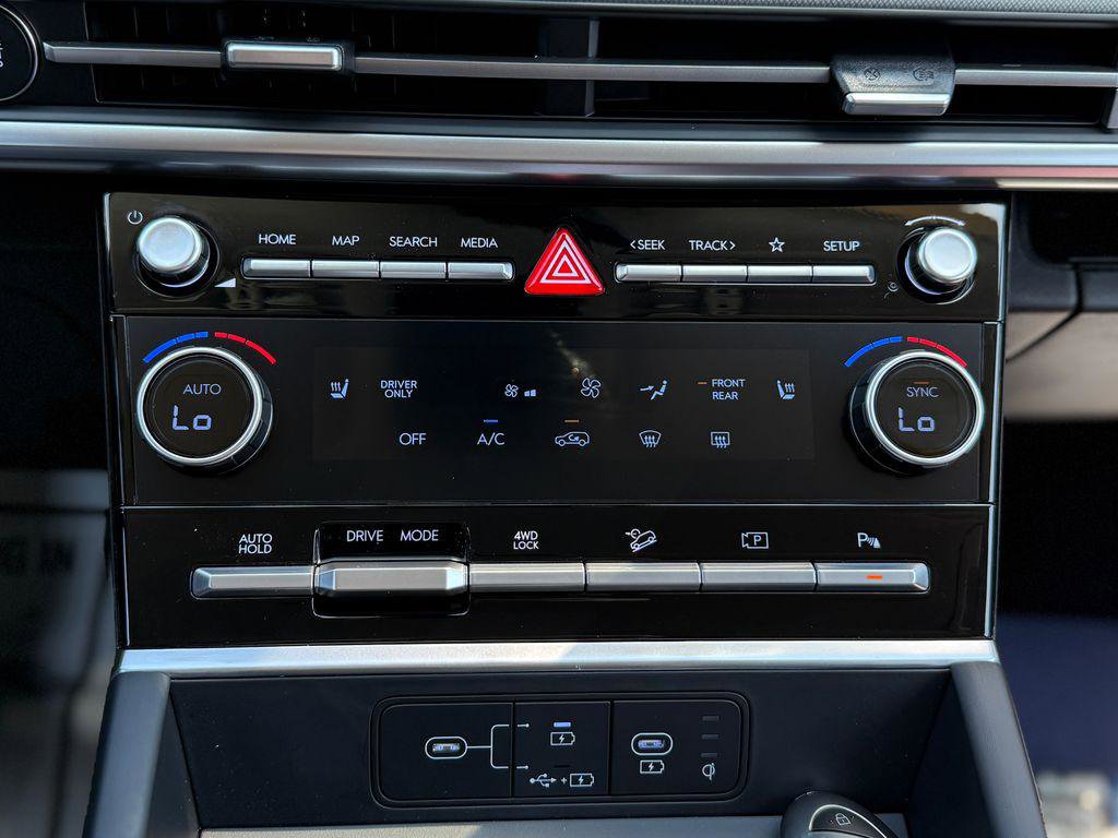 New 2026 Hyundai Santa Fe SEL image 22