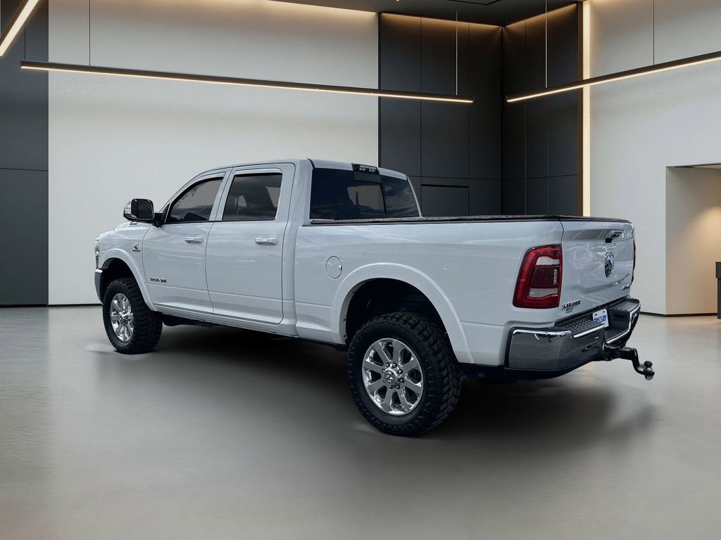 Used 2019 RAM 2500 Laramie image 3