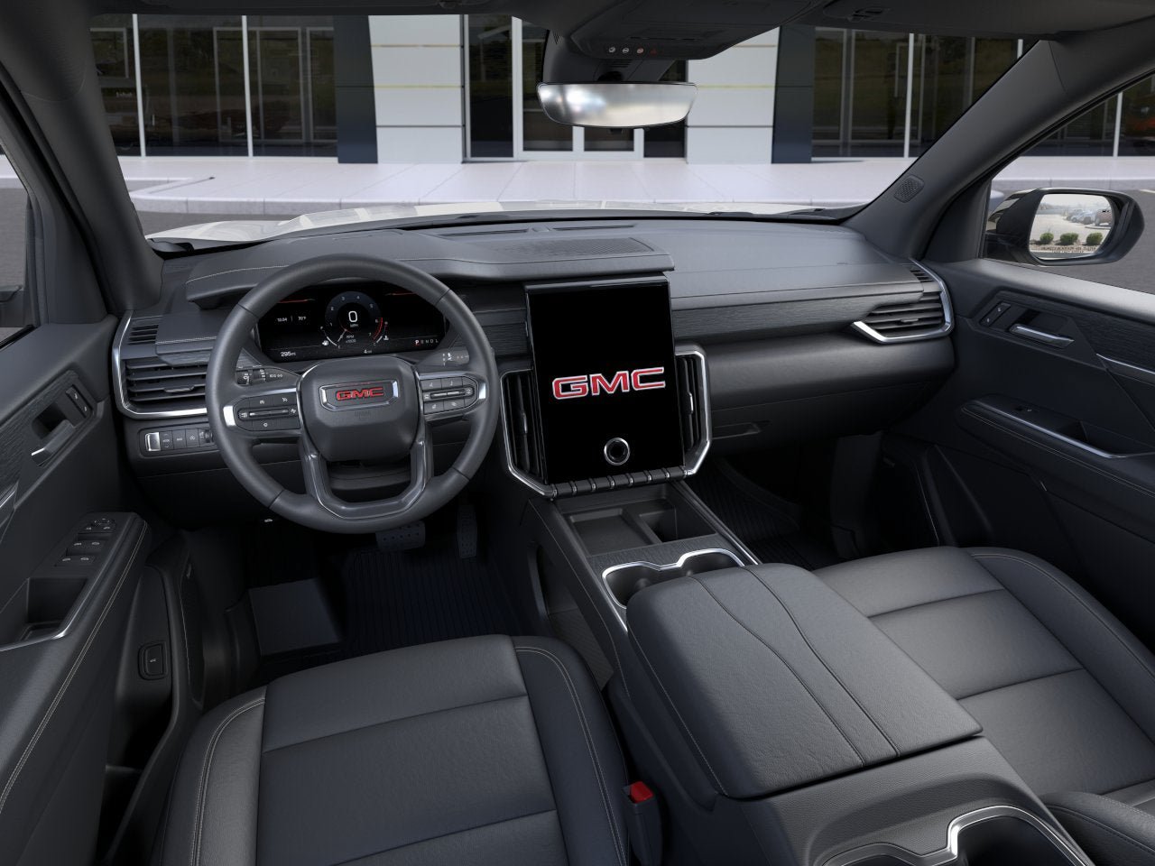 New 2026 GMC Acadia Elevation w/ Elevation Premium Package AWD/4WD image 15