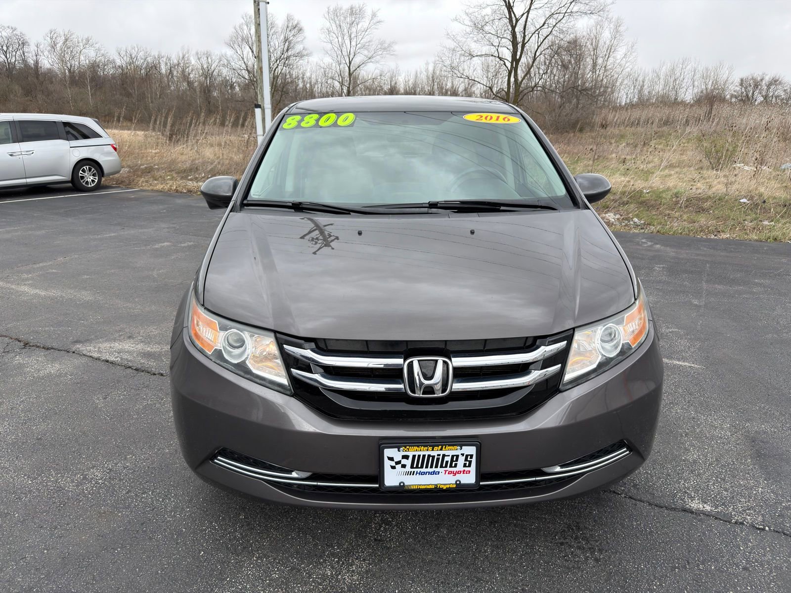 Used 2016 Honda Odyssey SE image 11