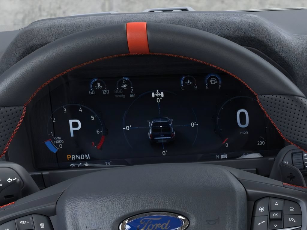 New 2026 Ford Ranger Raptor AWD/4WD image 43