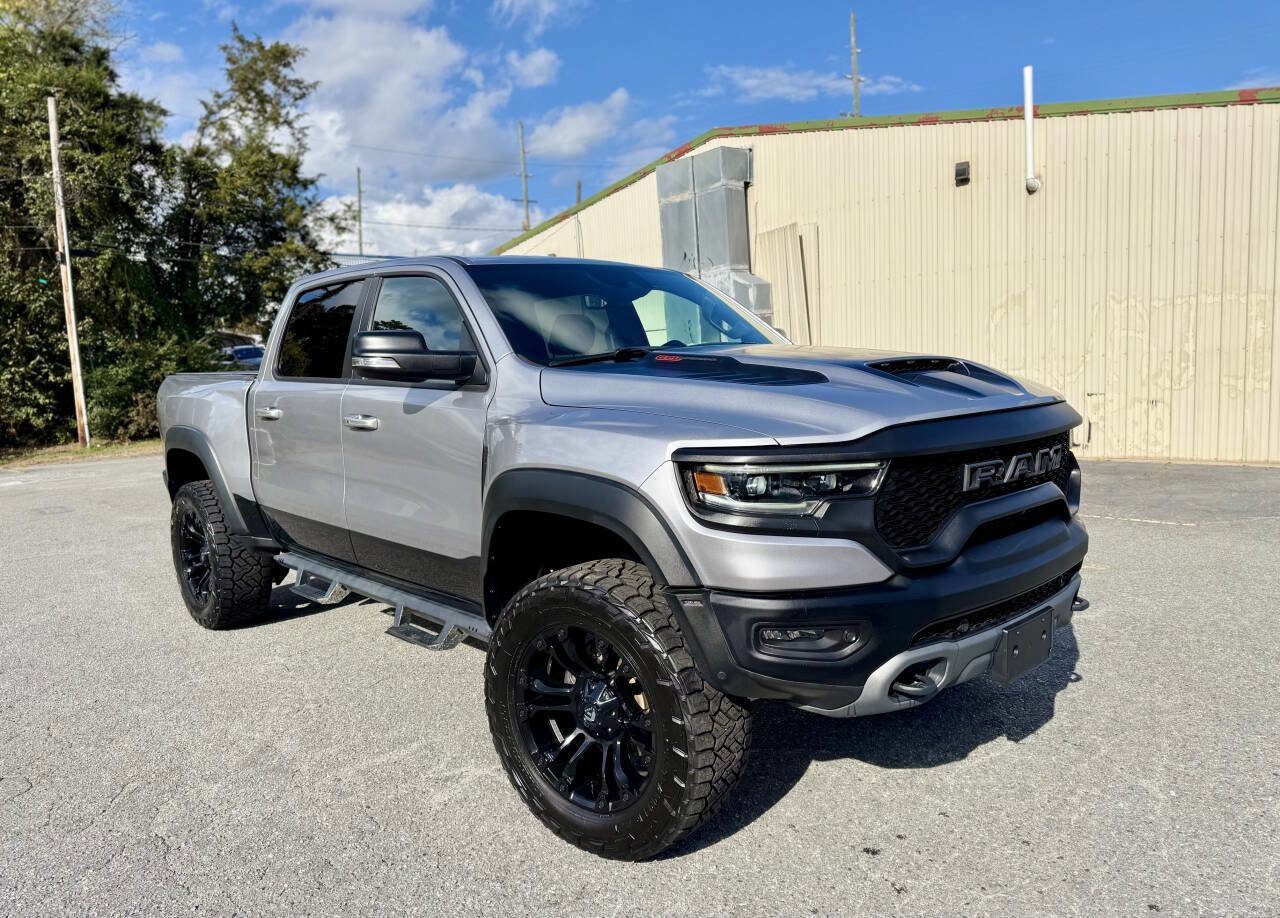 Used 2021 RAM 1500 TRX w/ TRX Level 2 Equipment Group image 3