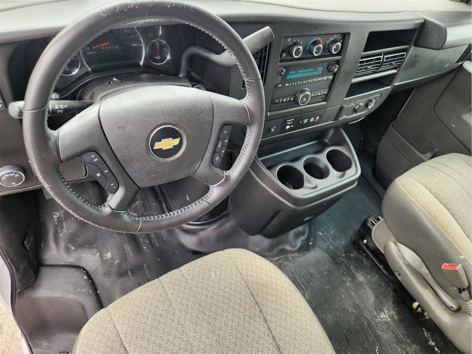 Used 2022 Chevrolet Express 2500 w/ Driver Convenience Package RWD image 24