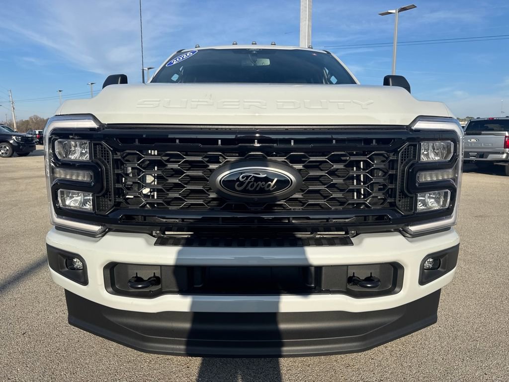 New 2026 Ford F250 XLT w/ XLT Premium Package image 8