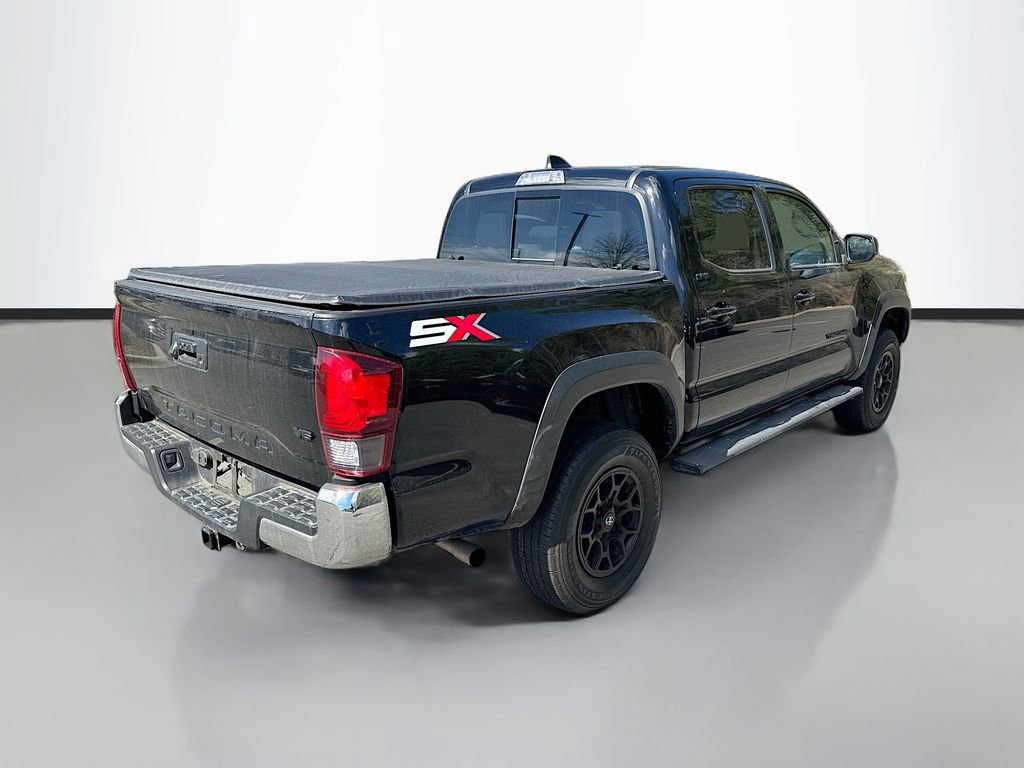 Used 2023 Toyota Tacoma SR5 w/ SX Package image 7