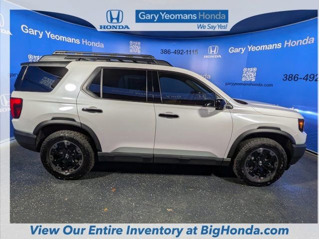 New 2026 Honda Passport TrailSport Elite image 5