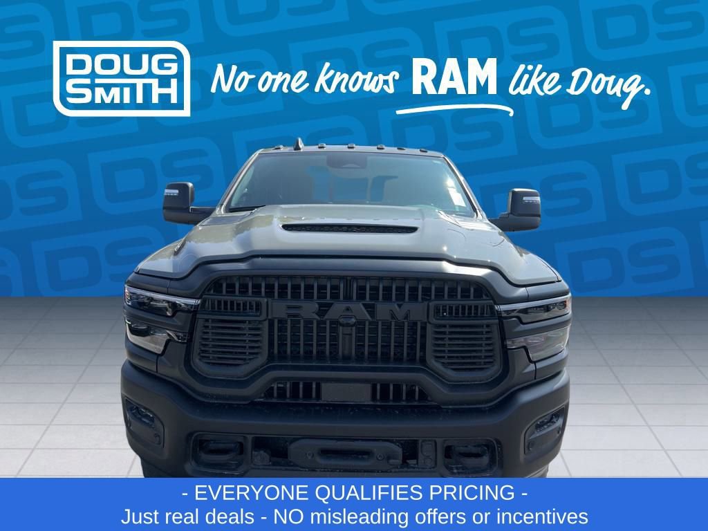 New 2026 RAM 2500 Rebel image 8