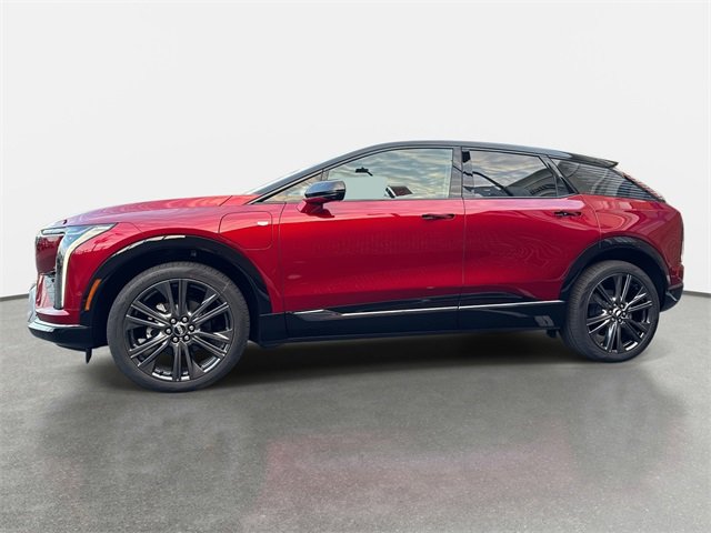 New 2025 Cadillac Optiq Sport 2 w/ LPO, Floor Liner Package image 3