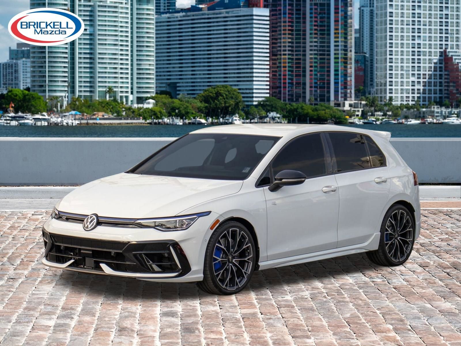 Used 2025 Volkswagen Golf w/ Euro Style Package