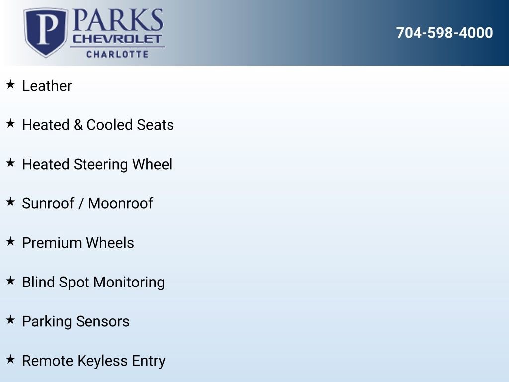 New 2025 Chevrolet Silverado 2500 High Country w/ High Country Premium Package image 7