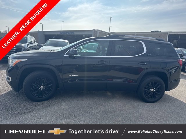 Used 2019 GMC Acadia SLT image 5