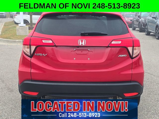 Used 2018 Honda HR-V EX image 4
