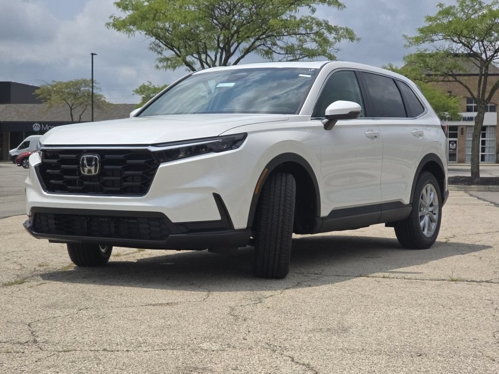New 2026 Honda CR-V EX image 14