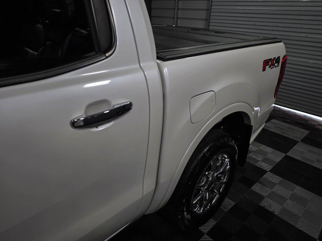 Used 2019 Ford Ranger Lariat w/ Equipment Group 501A Mid image 12