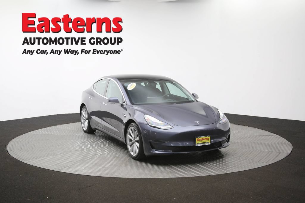 Used 2019 Tesla Model 3 Long Range AWD/4WD image 45