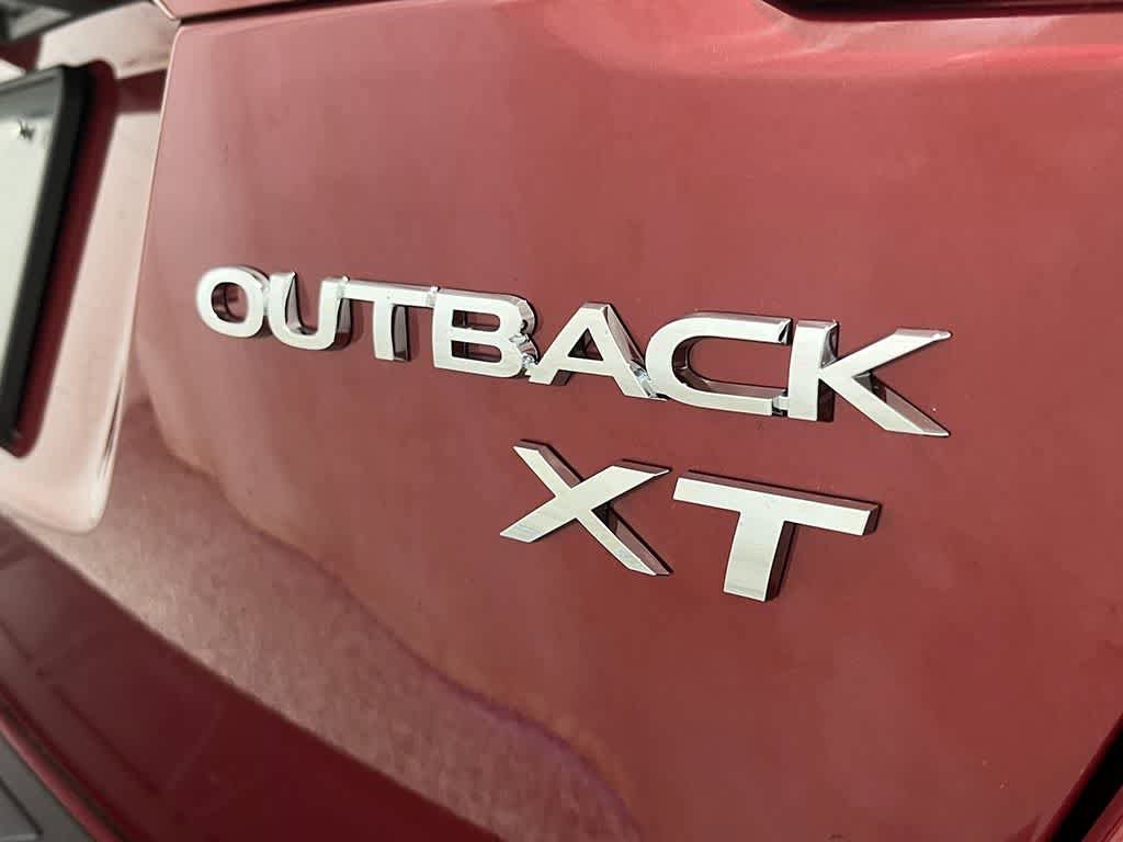 Certified 2025 Subaru Outback Limited XT AWD/4WD image 10