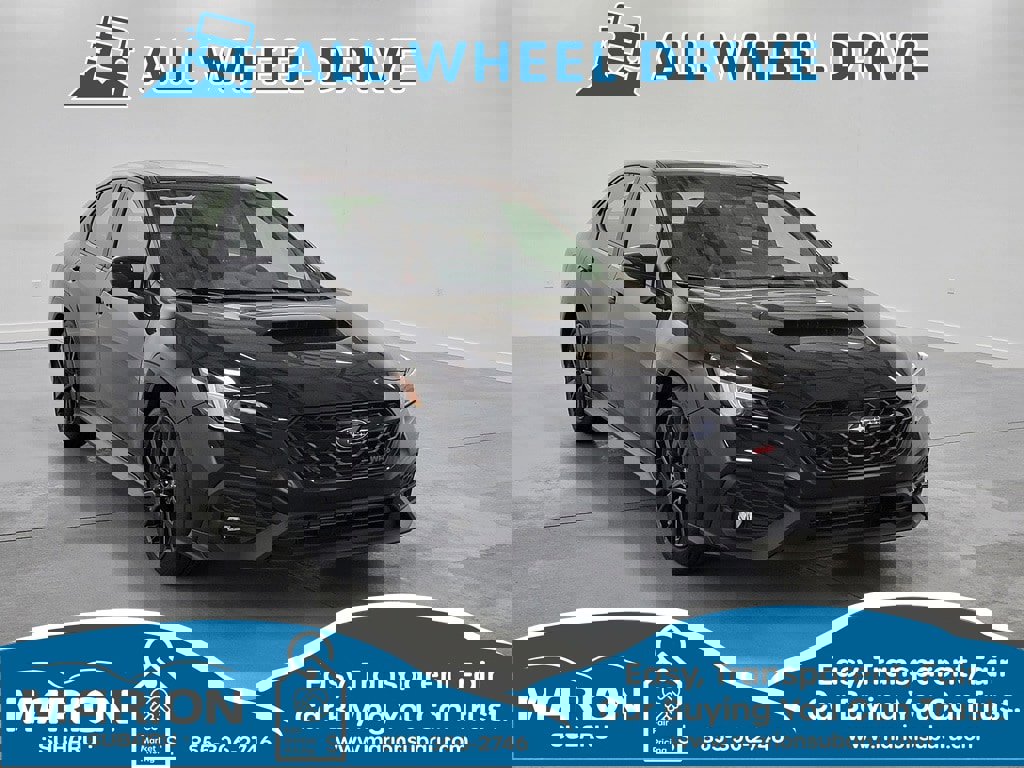 New 2026 Subaru WRX Limited