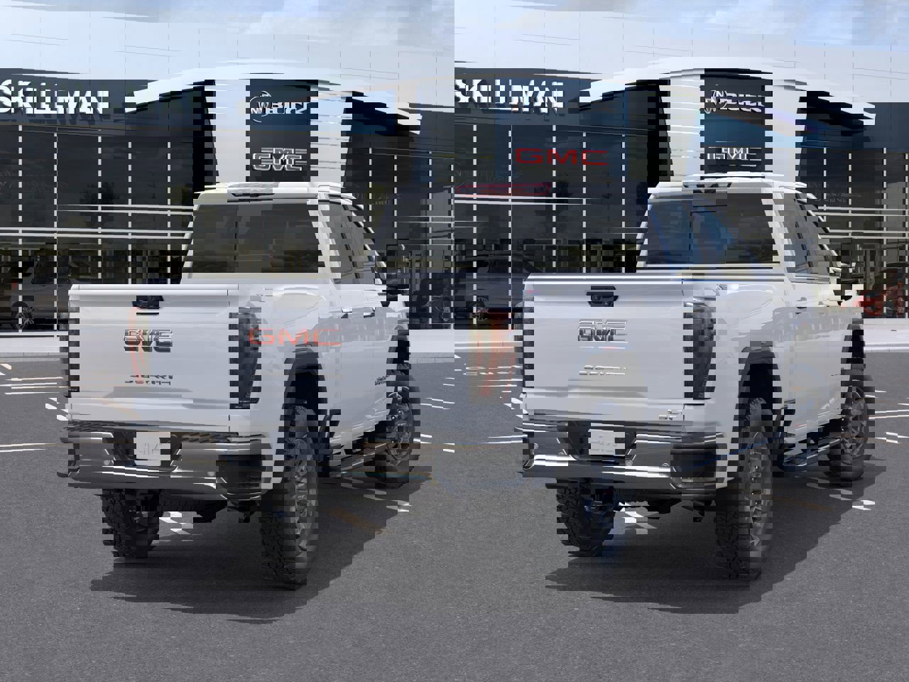 New 2026 GMC Sierra 2500 SLT w/ SLT Premium Package image 4