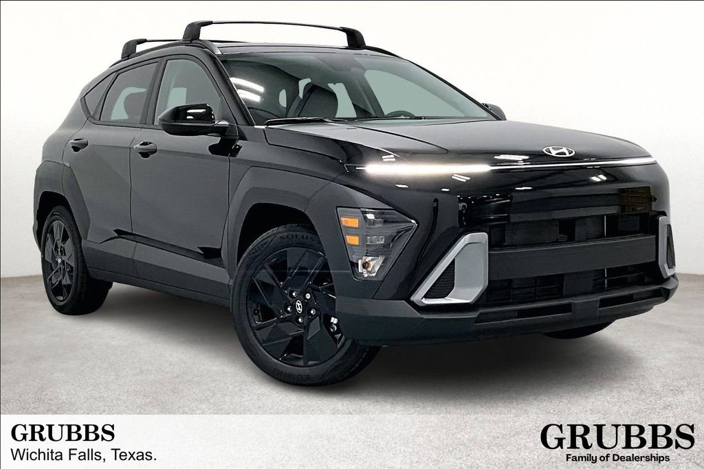 New 2026 Hyundai Kona SEL Sport