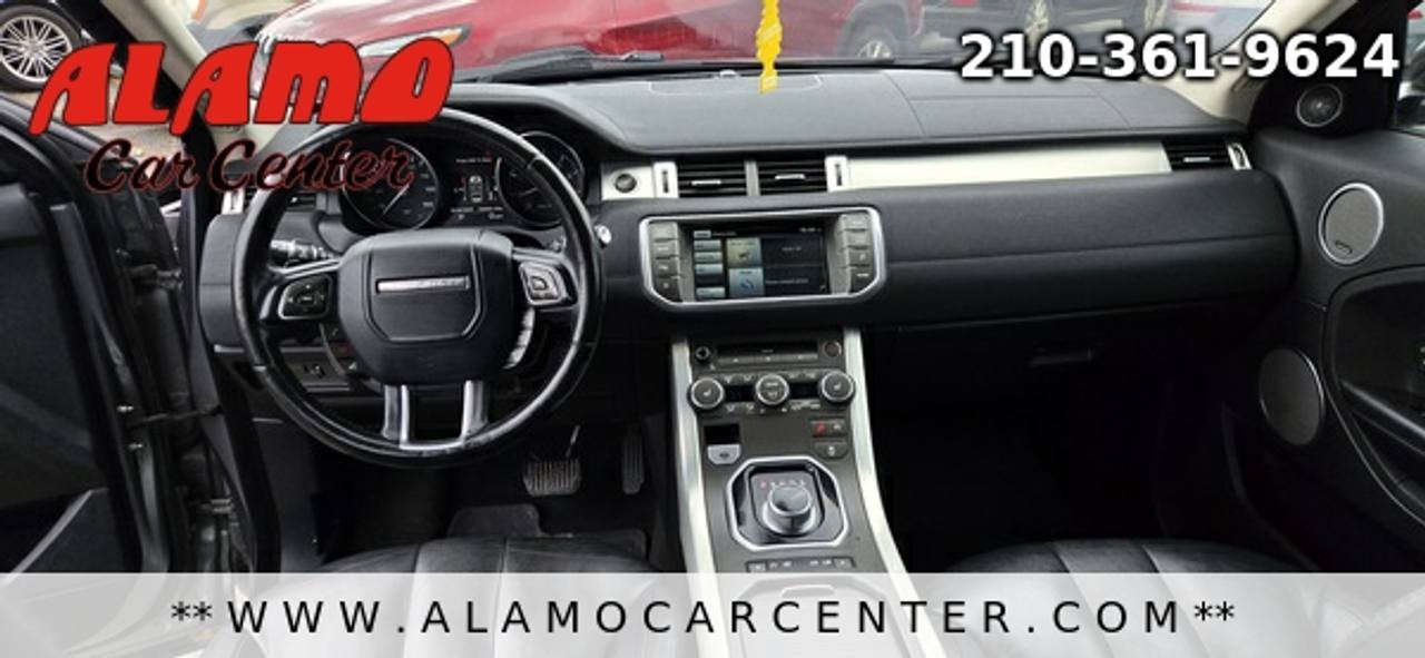 Used 2015 Land Rover Range Rover Evoque Pure Plus AWD/4WD image 32
