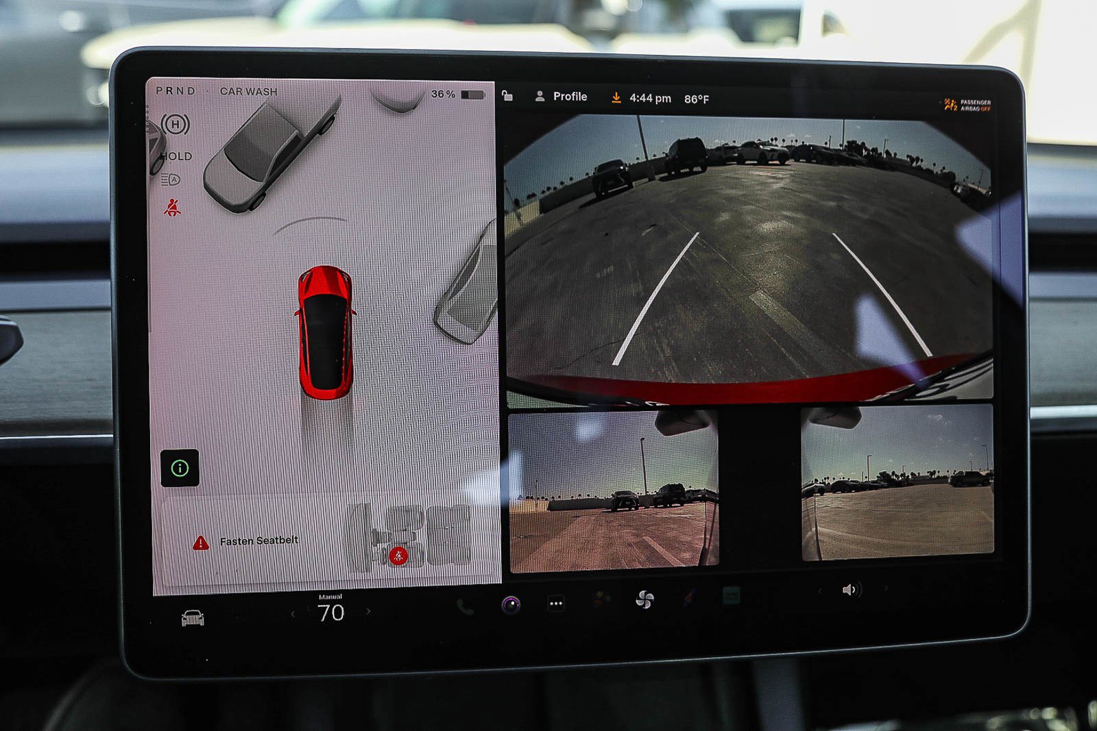 Used 2021 Tesla Model 3 Standard Range Plus RWD image 22