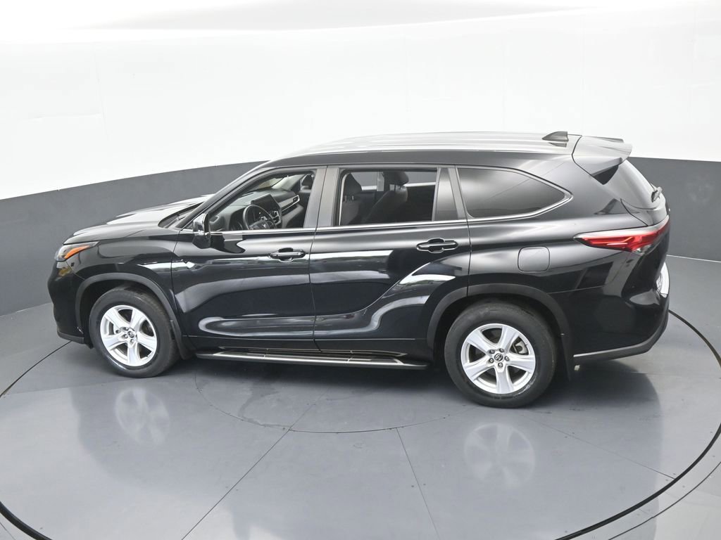 Used 2023 Toyota Highlander L image 43
