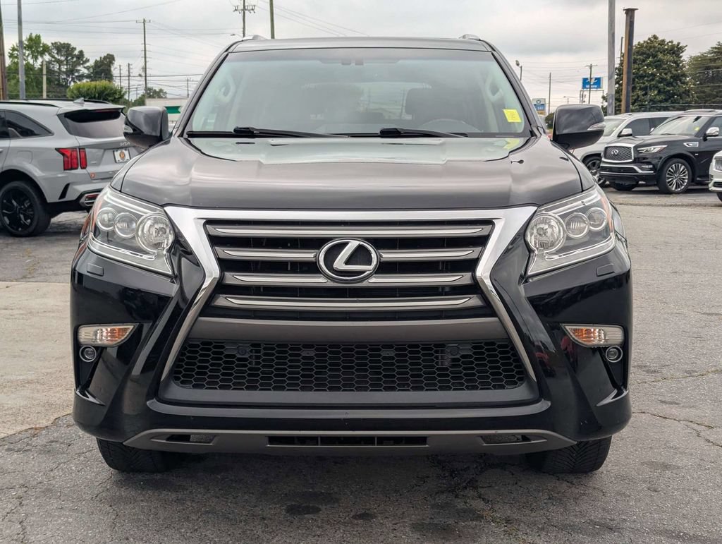 Used 2018 Lexus GX 460 Premium w/ Premium Package AWD/4WD image 10
