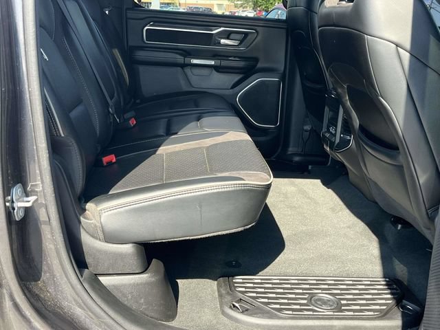 Used 2022 RAM 1500 Laramie w/ Sport Appearance Package AWD/4WD image 21