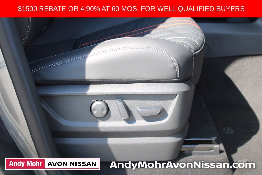 New 2025 Nissan Armada PRO-4X image 15