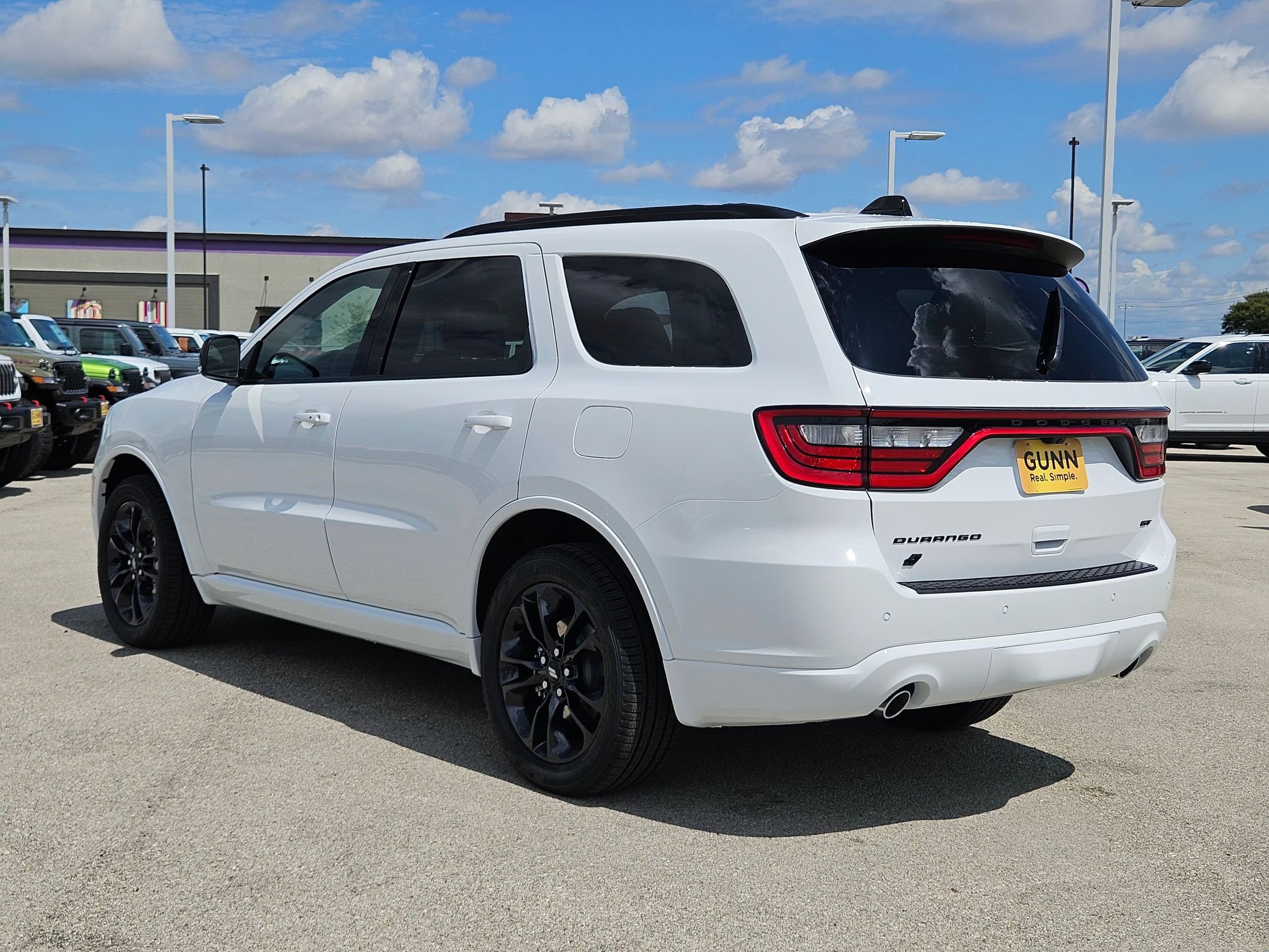 New 2026 Dodge Durango GT image 5