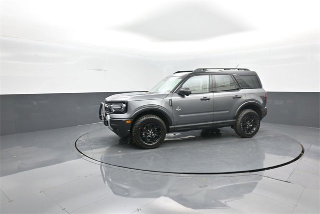 New 2025 Ford Bronco Sport Outer Banks w/ Sasquatch Outer Banks Package image 4
