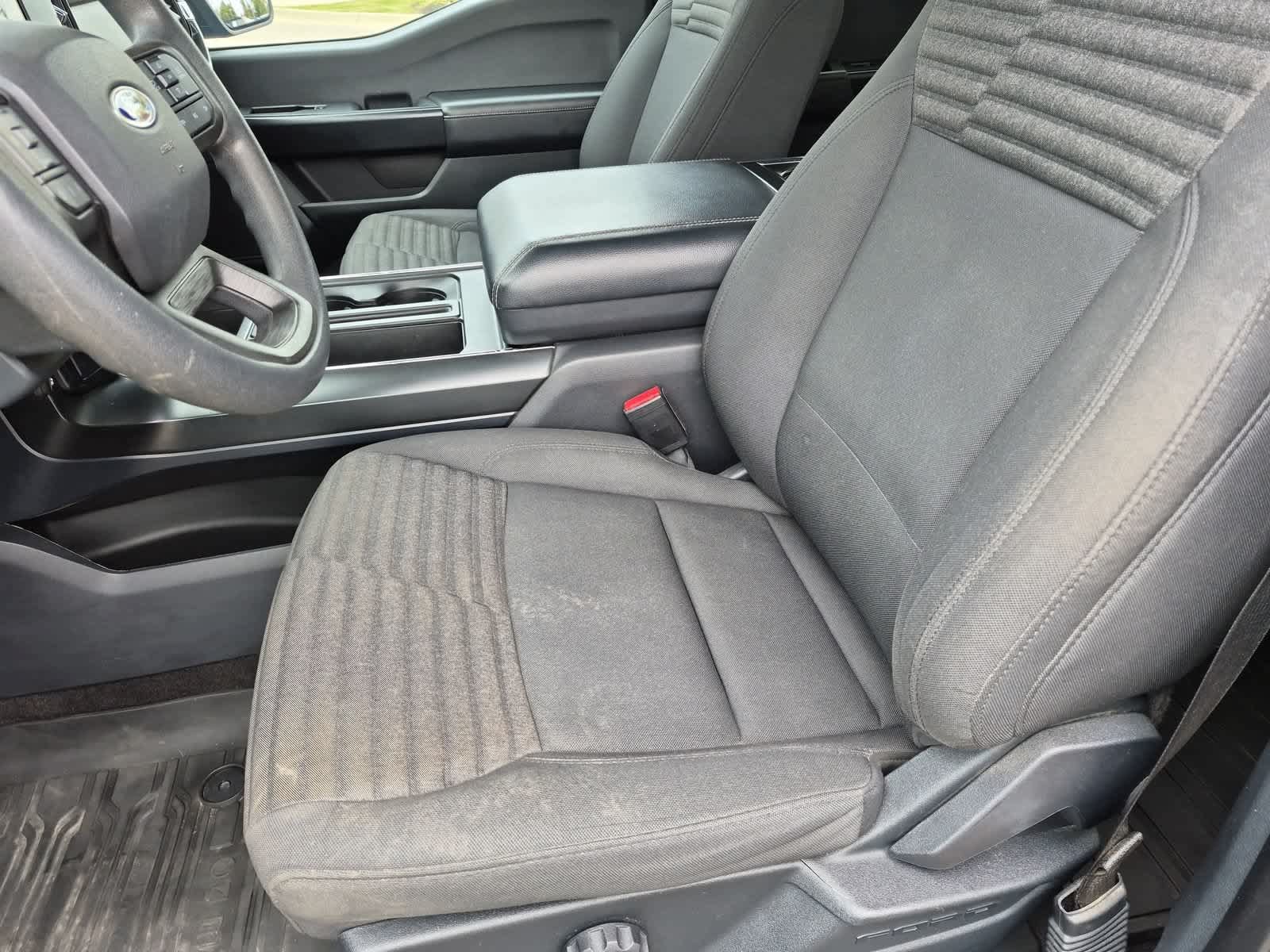 Used 2021 Ford F150 XL w/ STX Appearance Package AWD/4WD image 16