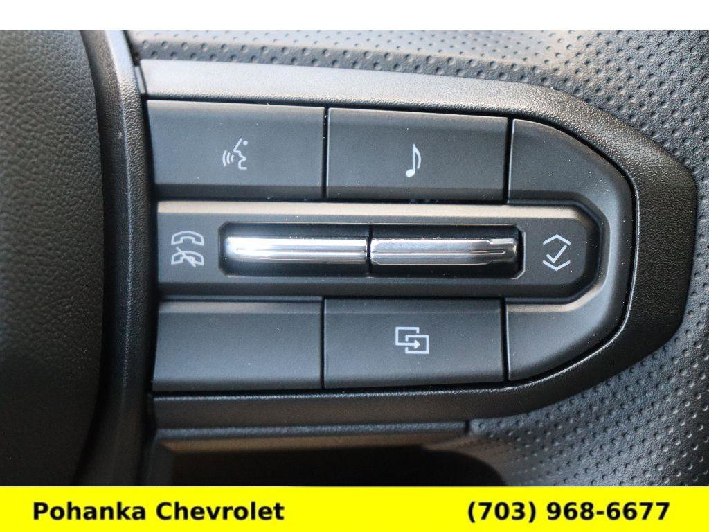 New 2026 Chevrolet Colorado Trail Boss AWD/4WD image 13