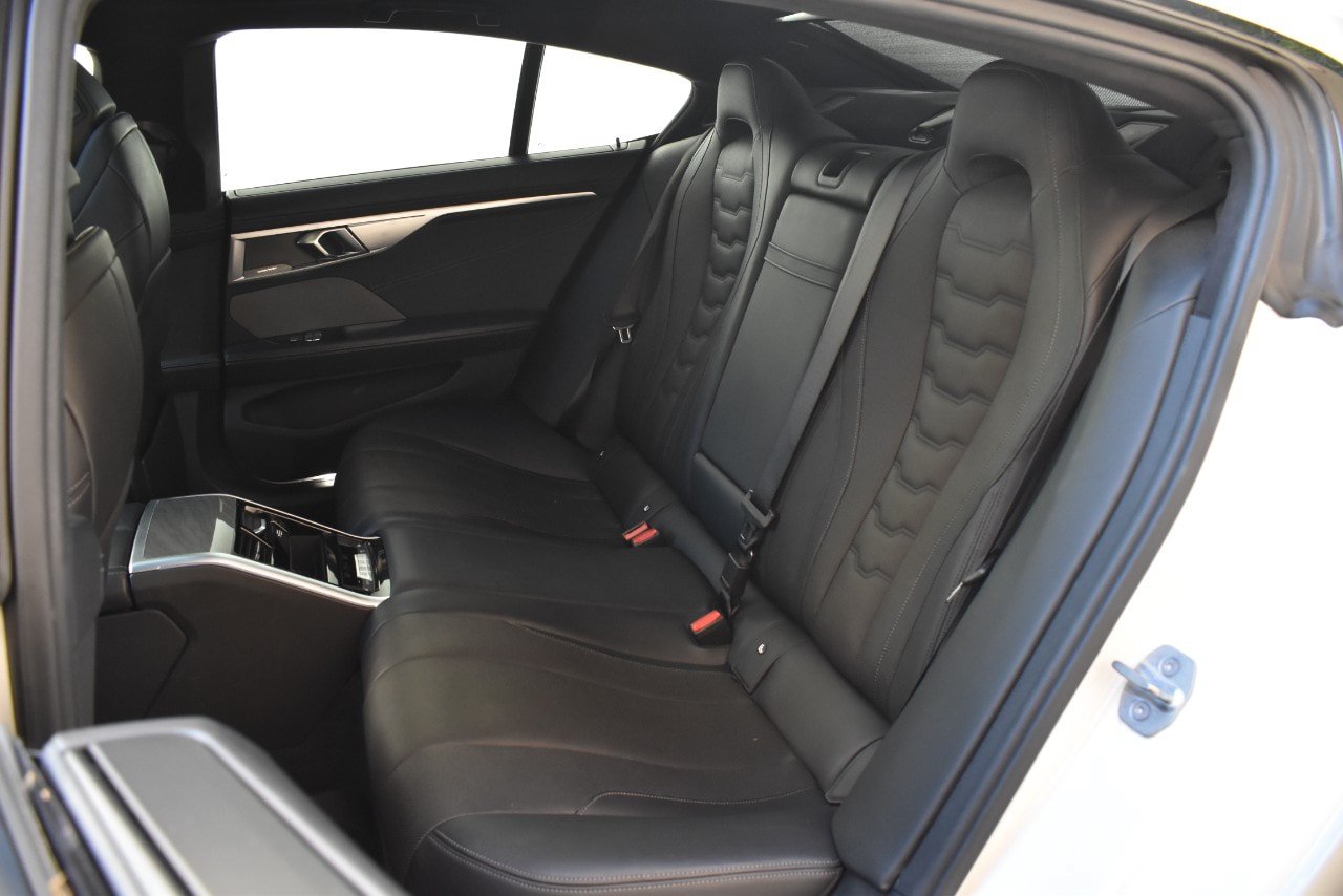 Used 2020 BMW 840i Gran Coupe w/ M Sport Package RWD image 18