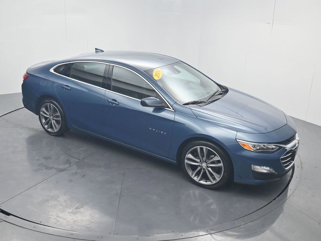 Used 2024 Chevrolet Malibu LT image 44