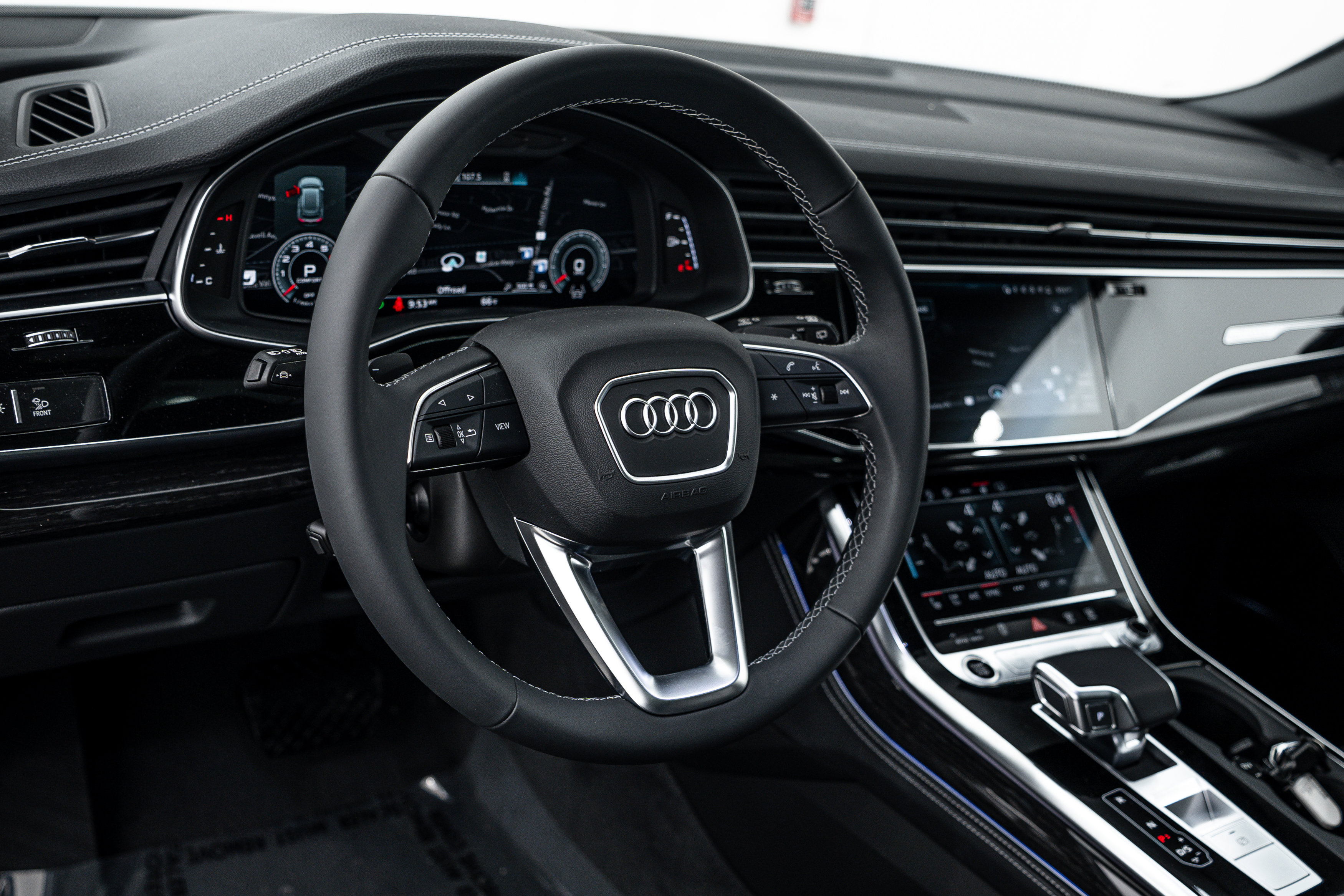 New 2026 Audi Q8 Premium Plus AWD/4WD image 9