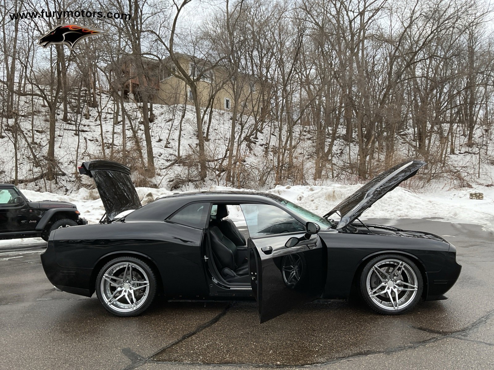 Used 2012 Dodge Challenger R/T Plus image 32