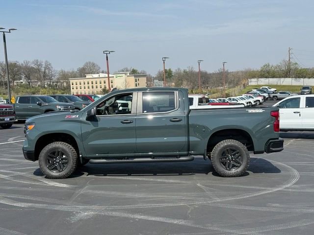 New 2026 Chevrolet Silverado 1500 Custom Trail Boss video 2