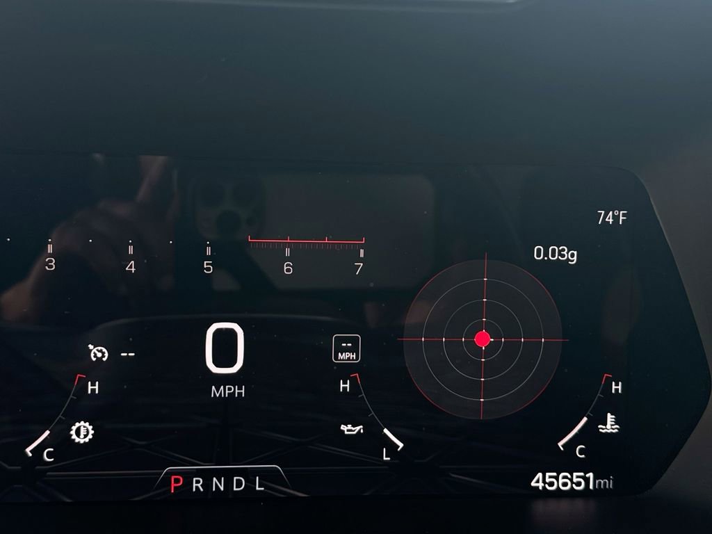 Used 2023 GMC Canyon AT4X image 21