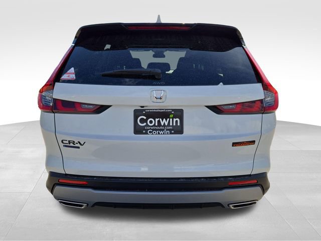 New 2026 Honda CR-V TrailSport image 13