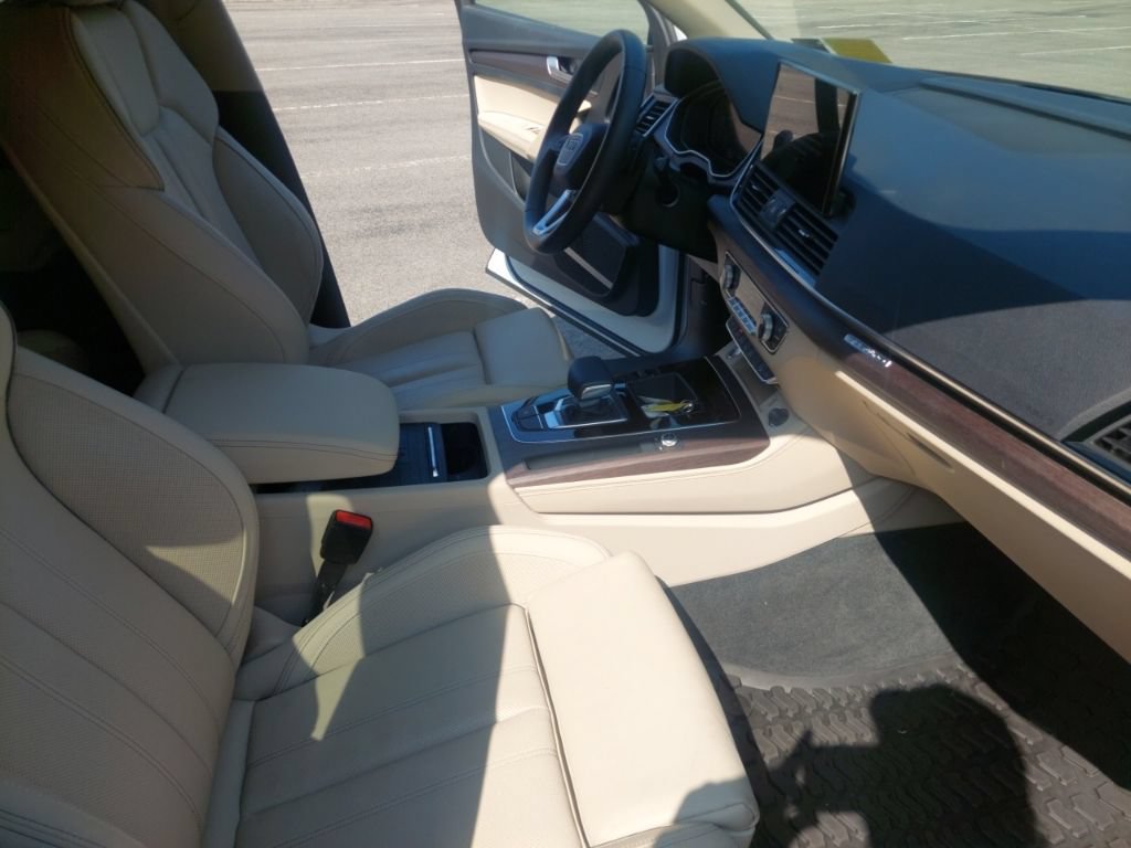 Used 2024 Audi Q5 2.0T Prestige AWD/4WD image 34