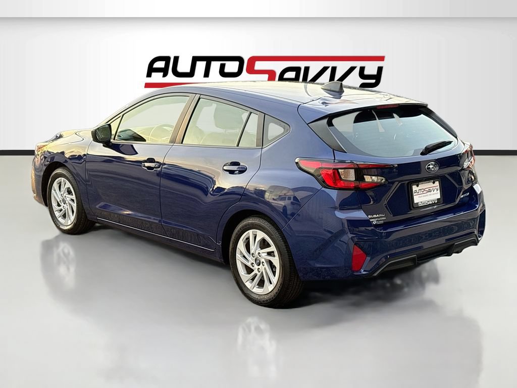 Used 2025 Subaru Impreza 2.0i AWD/4WD image 5